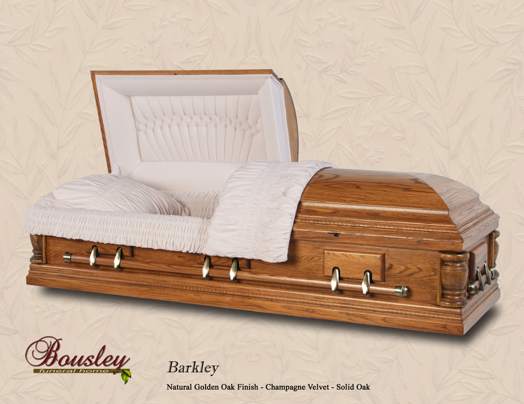 Wood Caskets